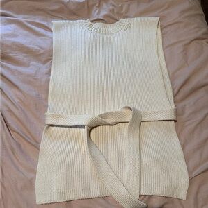 Lauren Manoogian Knit Vest
